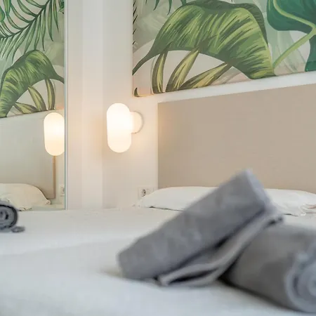 Apartamento In Cristianos By The *