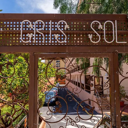 Apartamento In Cristianos By The *
