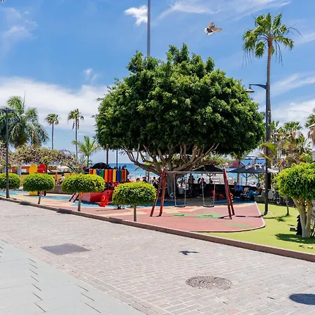Apartamento In Cristianos By The