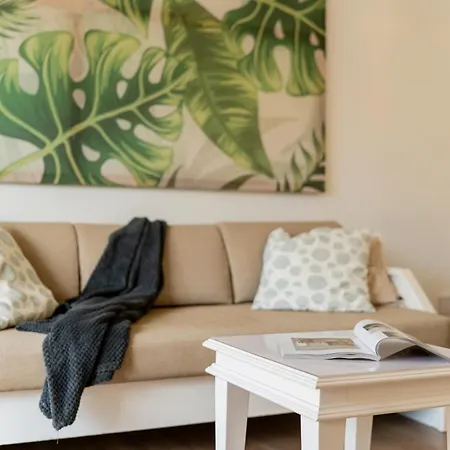 Apartamento In Cristianos By The *