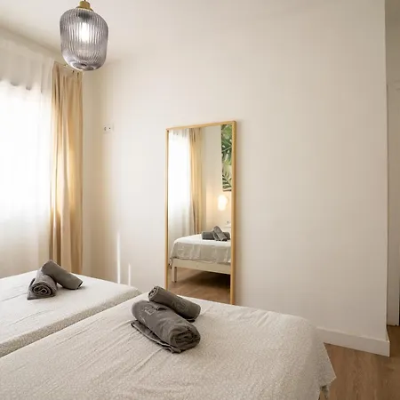 דירה In Cristianos By The *