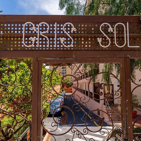 דירה In Cristianos By The *