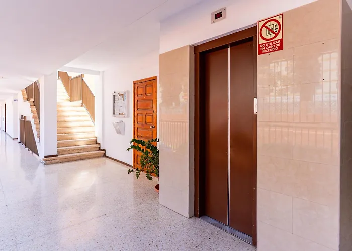 Apartment In Cristianos By The