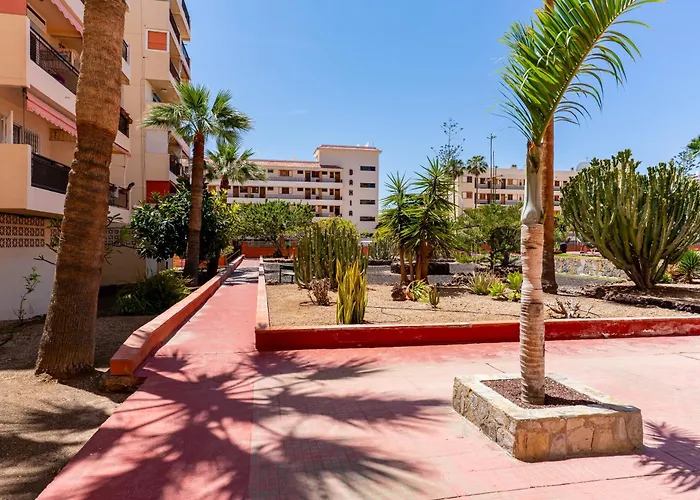 Apartment In Cristianos By The