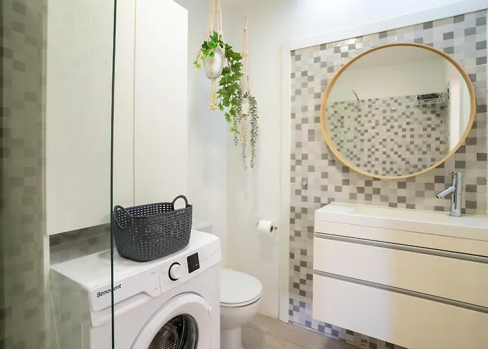 Apartment In Cristianos By The