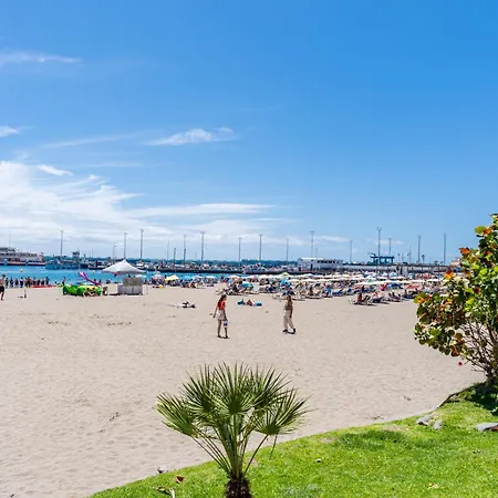 In Cristianos By The * Los Cristianos (Tenerife)