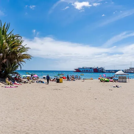 In Cristianos By The * Los Cristianos (Tenerife)