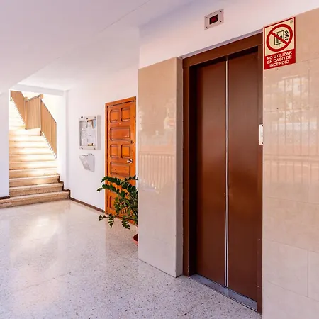 Appartement In Cristianos By The