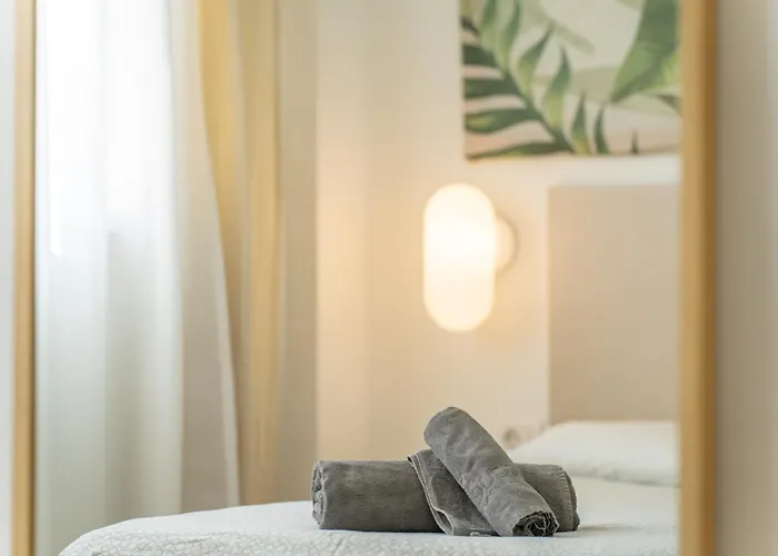 Apartamento In Cristianos By The