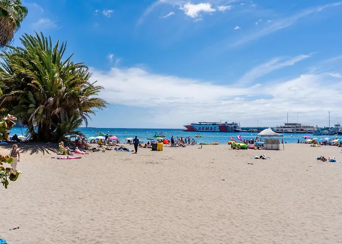 In Cristianos By The * Los Cristianos (Tenerife)