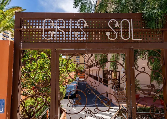 Apartamento In Cristianos By The *