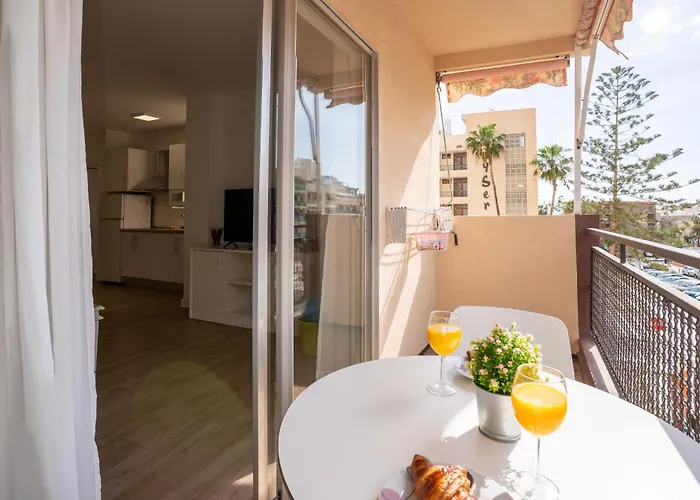 In Cristianos By The * Los Cristianos (Tenerife)