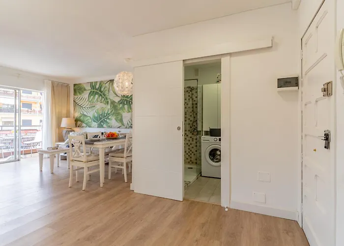 In Cristianos By The Apartamento